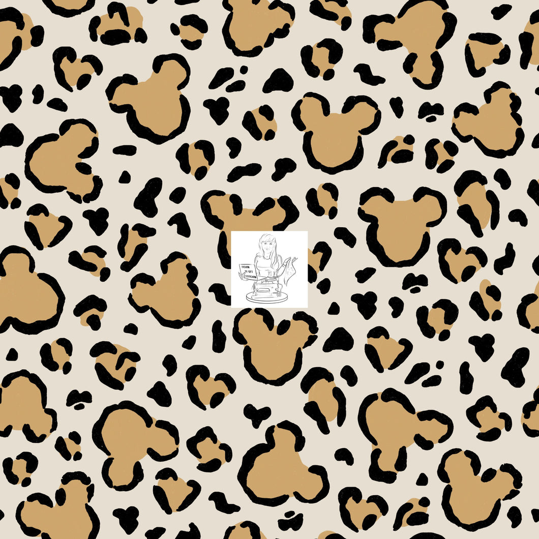 RTS -  Leopard Ears Light DBP