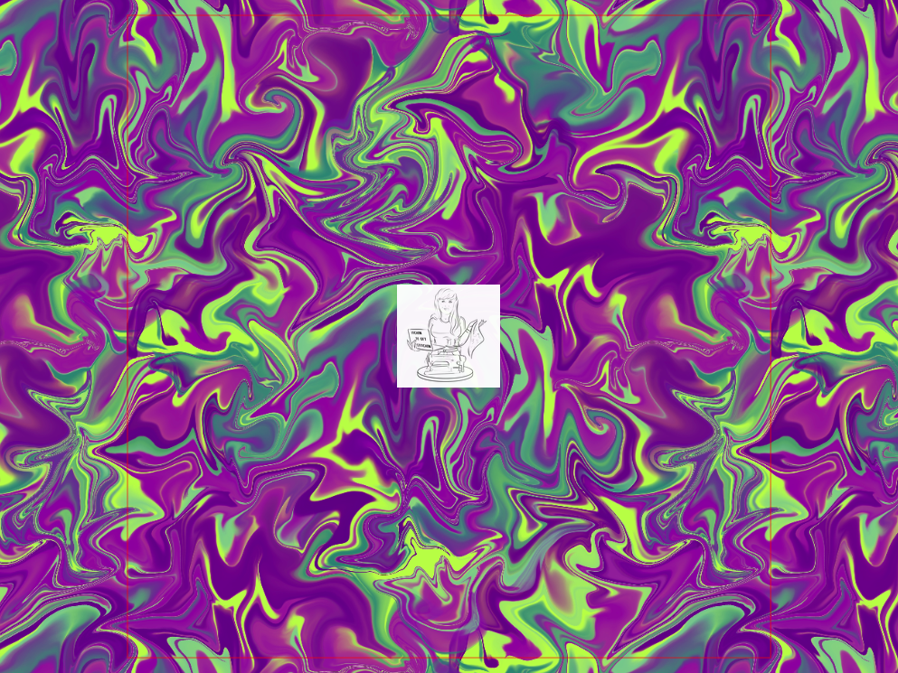 RTS -  Nightmare Egged - Purple Coordinate Vinyl