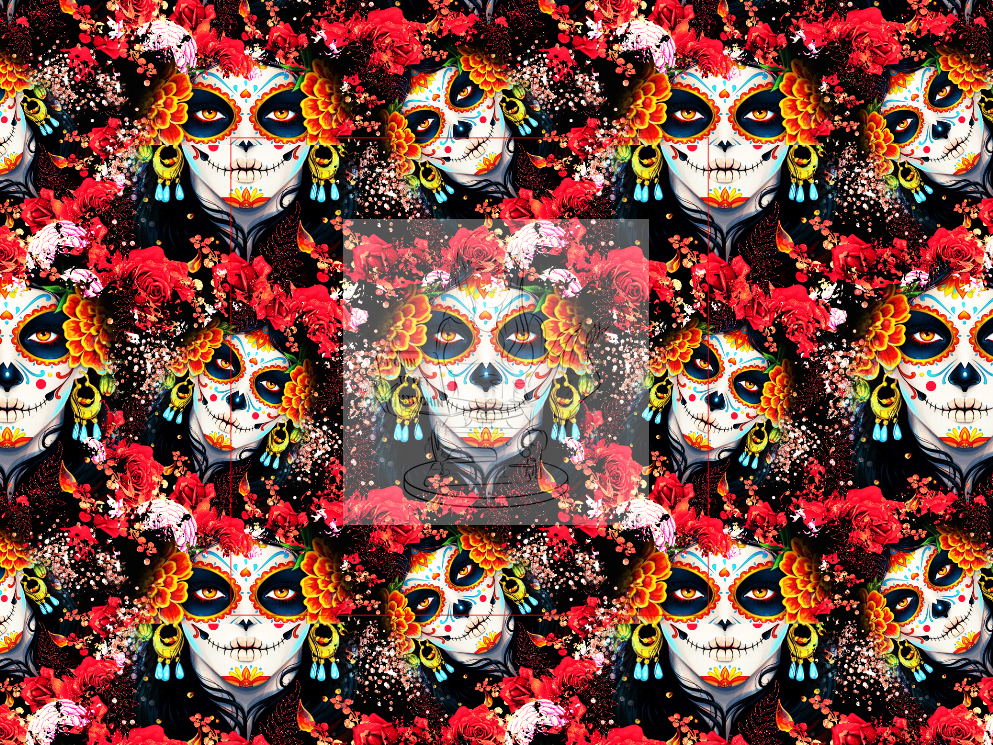 RTS -  Crimson Smile Vinyl