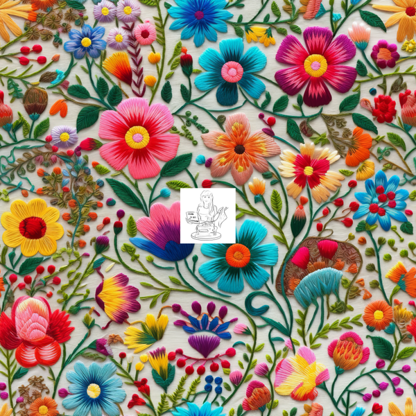 Happy Flowers