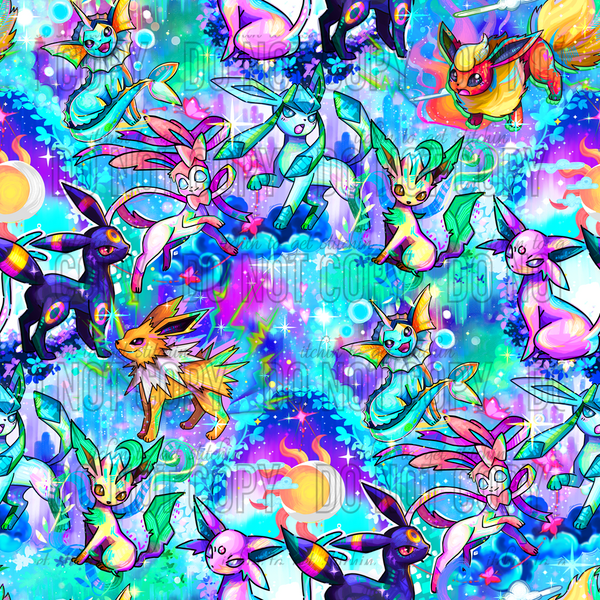 Poke Pizazz Main Coord 4A