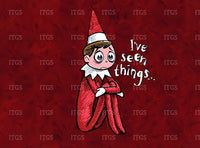 I've Seen Things Panel