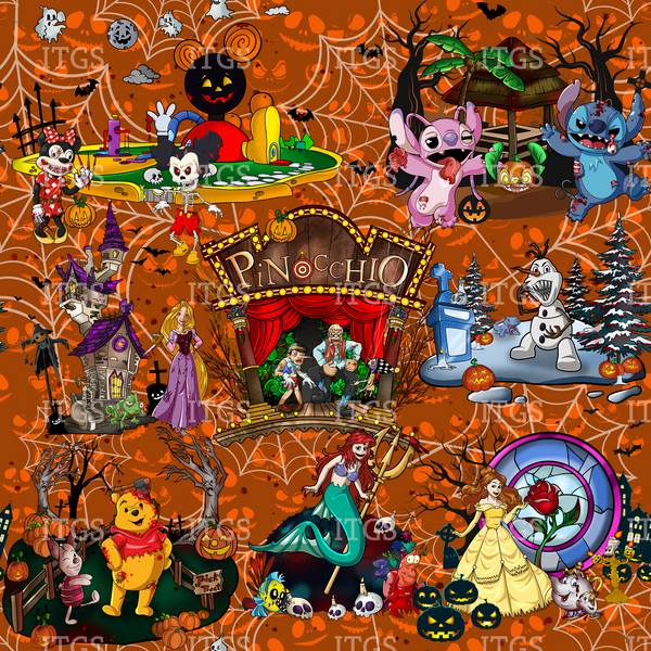 Horror Friends - Exclusive