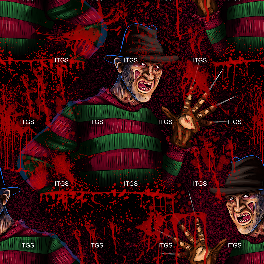 RTS - Blood Bath Crew Spotlight 8 Vinyl