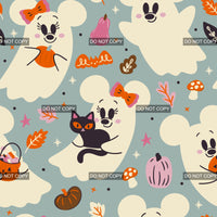 Ghostly Mice 2