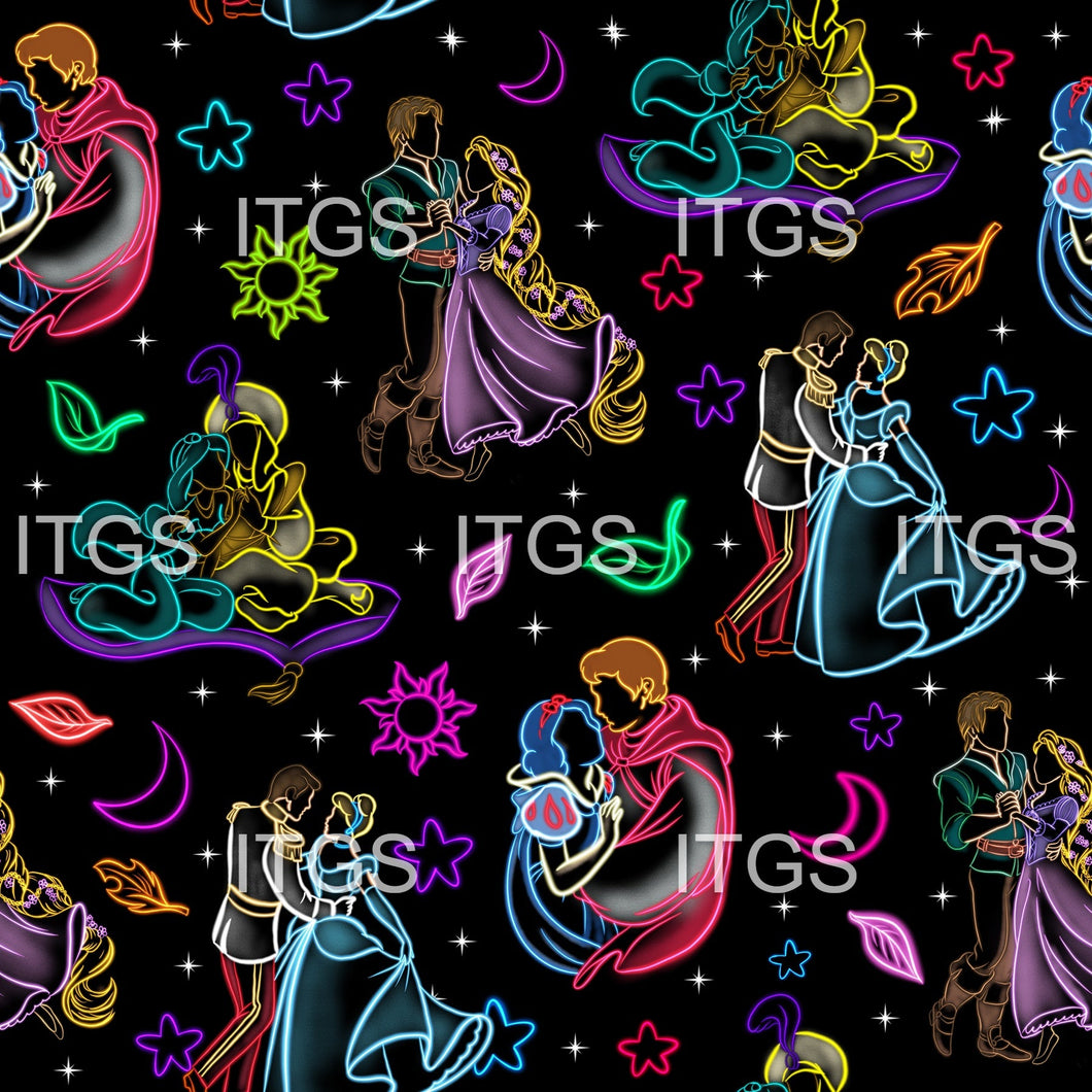 RTS - The Glow of Love PUL