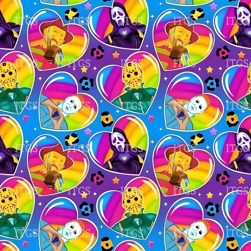 RTS - LF Love of Horror Vinyl