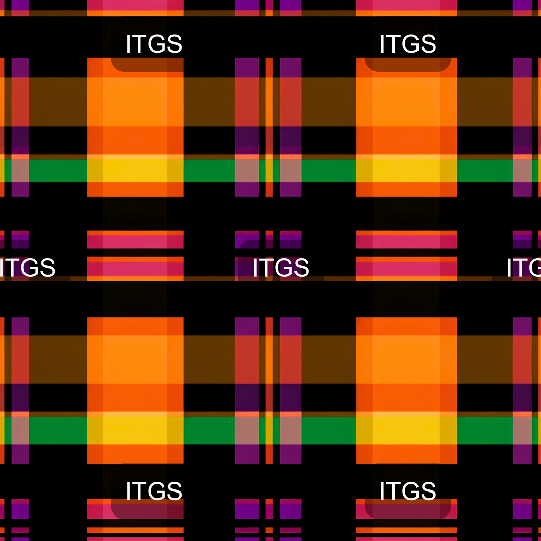 RTS - Pumpkin Plaid DBP