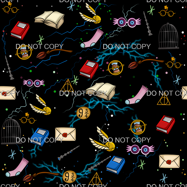 Wizards Crest Coordinate 2