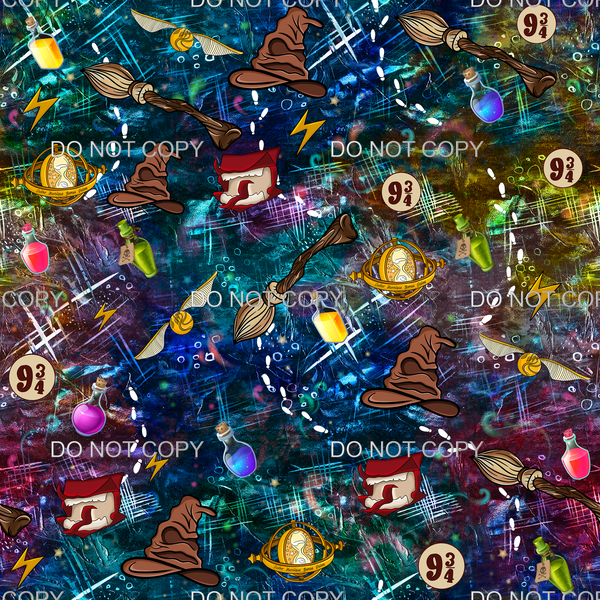 Wizards Crest Coordinate 3