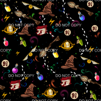Wizards Crest Coordinate 4