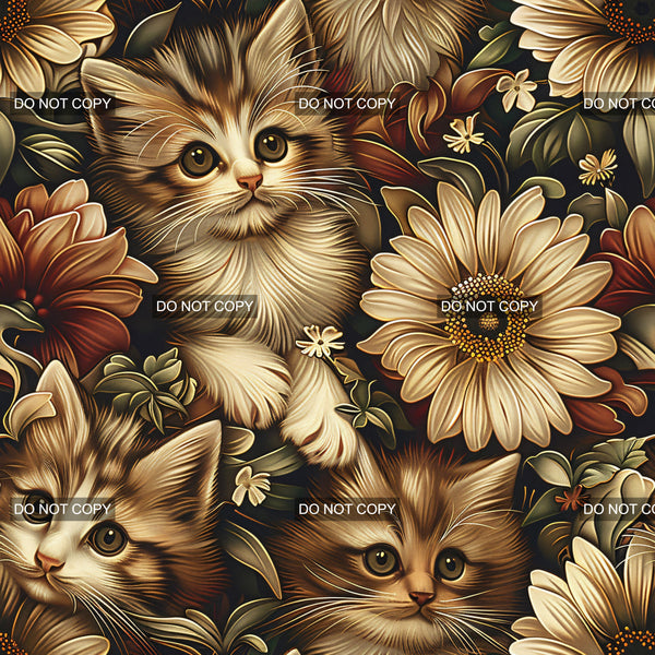 Feline Garden 2