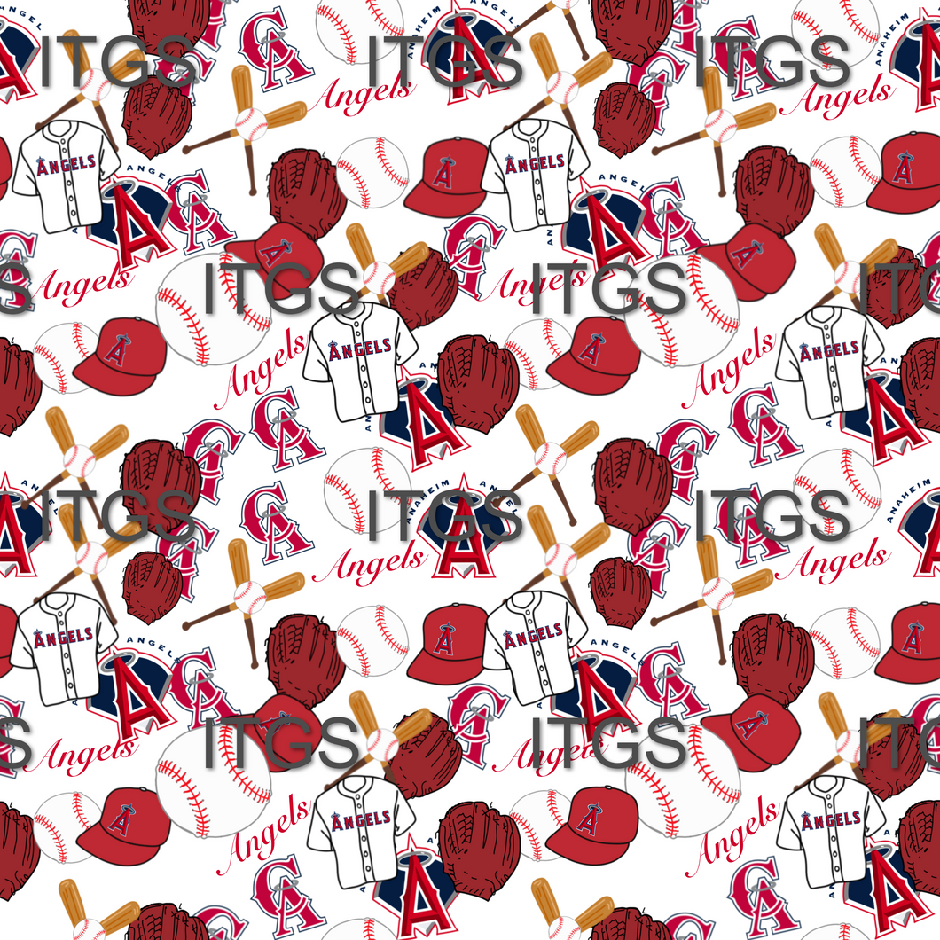 RTS - Angel Games Vinyl