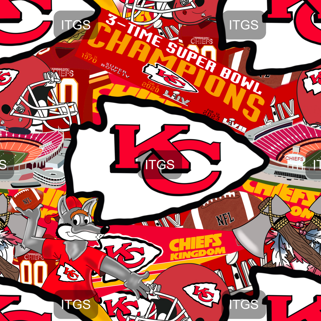 RTS -  Football Season - Champion Players Vinyl