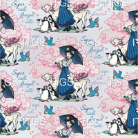 RTS - Practically Perfect in Every Way Woven