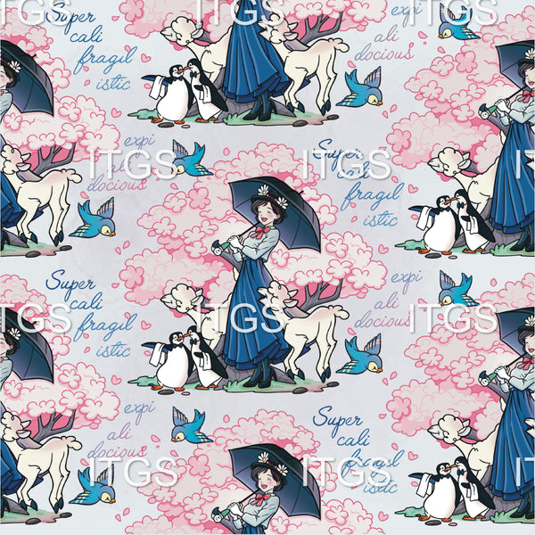 RTS - Practically Perfect in Every Way Woven