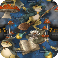 Froggie Magic