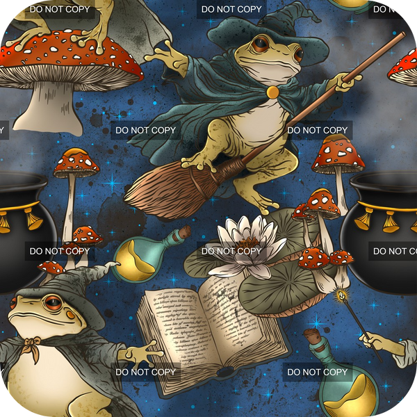 Froggie Magic