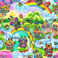 Boo Town Main 2