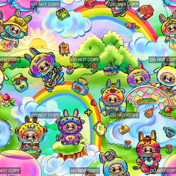 Boo Town Main 2