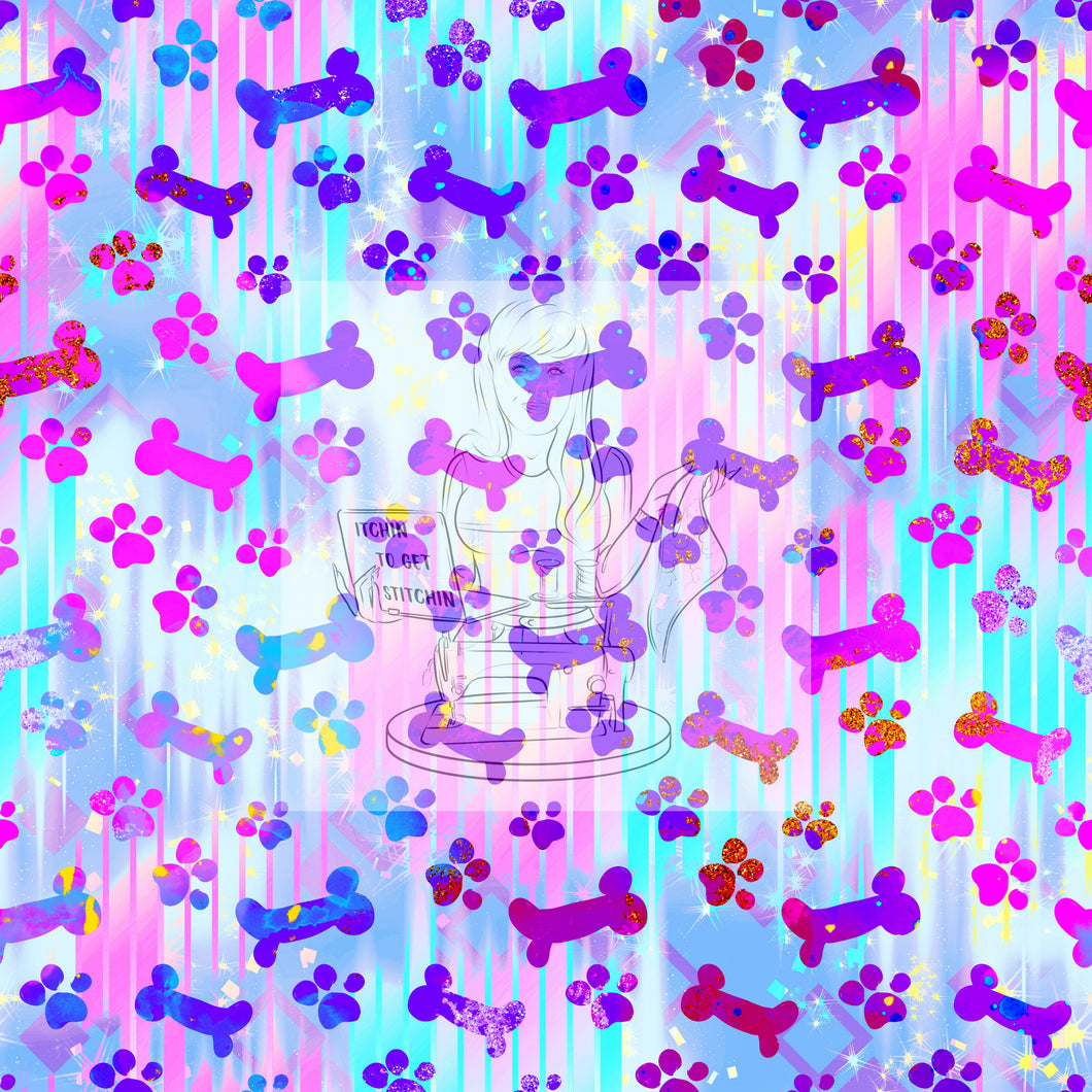 RTS - Patrol Pinks Coordinate Vinyl