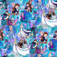 Frozen Dreams Main 1