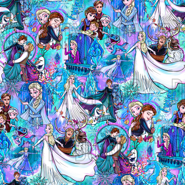 Frozen Dreams Main 1