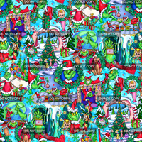 Green Christmas Main 1A