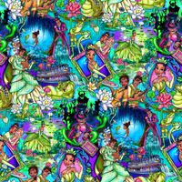 Frog Fairytale Main 1