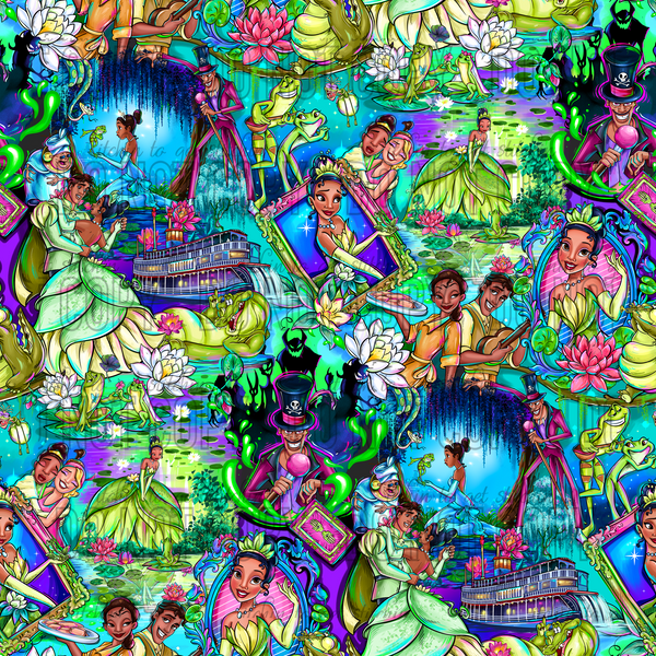 Frog Fairytale Main 1
