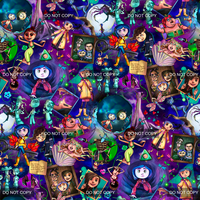 Button Girl Adventure Main 1A