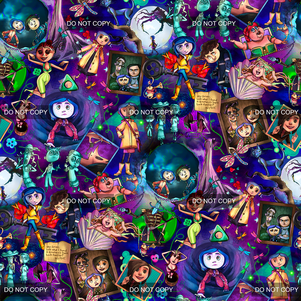 Button Girl Adventure Main 1A