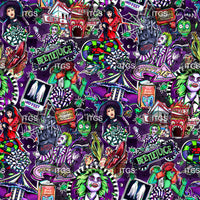 Its Showtime Main  -  Purple