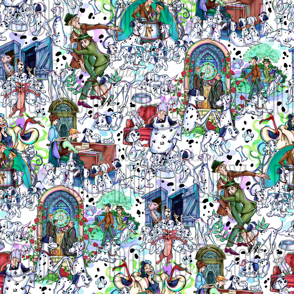 Spots Galore Main 1A