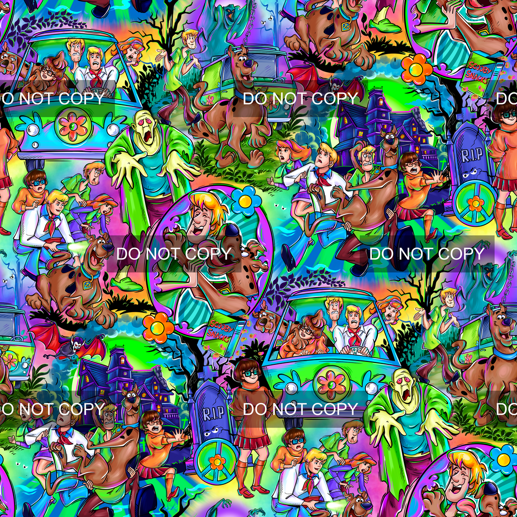 RTS - Snack Eating Pup Main 1A Vinyl