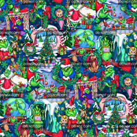 Green Christmas Main 1B