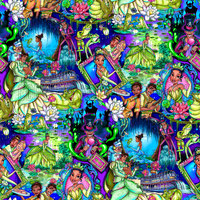 Frog Fairytale Main 1A