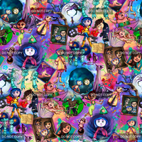 Button Girl Adventure Main 1B