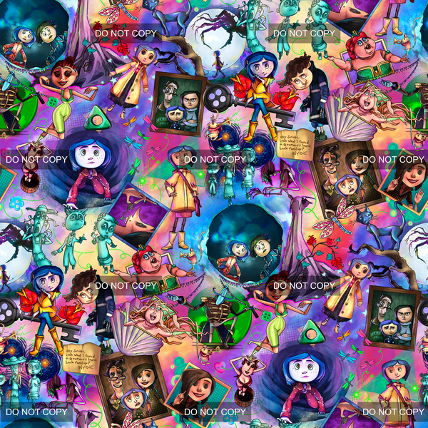 Button Girl Adventure Main 1B