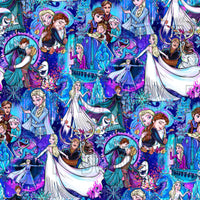 Frozen Dreams Main 2