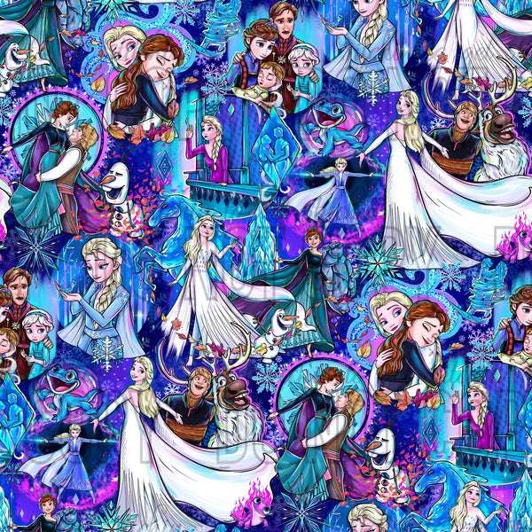 Frozen Dreams Main 2