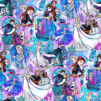 Frozen Dreams Main 3