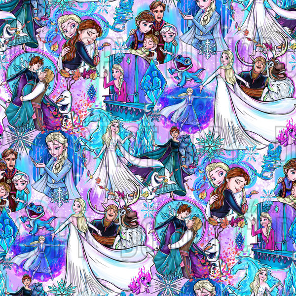 Frozen Dreams Main 3
