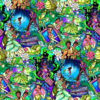 Frog Fairytale Main 1B