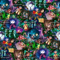Button Girl Adventure Main 1C