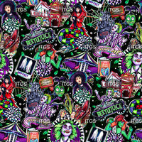 Its Showtime Main -  Deep Green