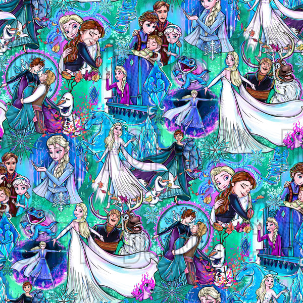 Frozen Dreams Main 4