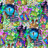 Frog Fairytale Main 1C