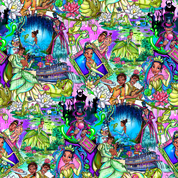 Frog Fairytale Main 1C