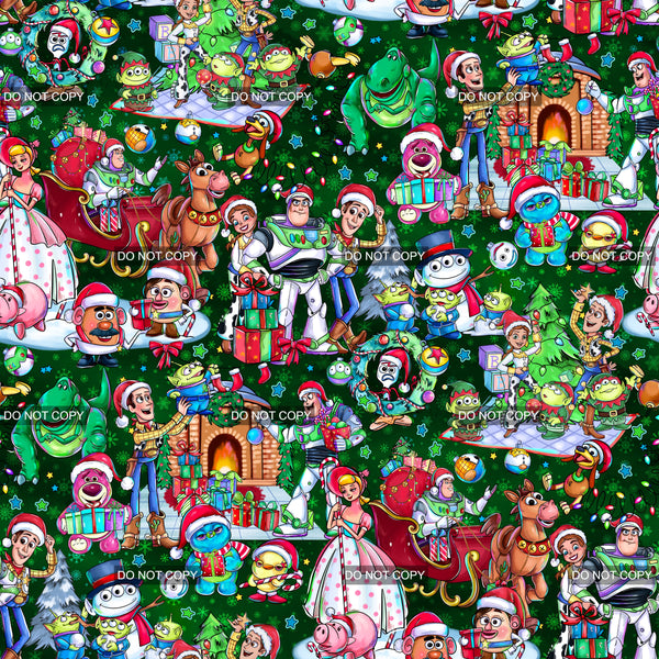 Toy Christmas Main 1D